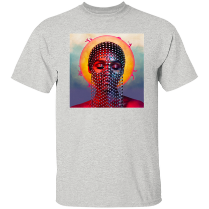 American Singer Janelle Monae T-Shirt - leleart