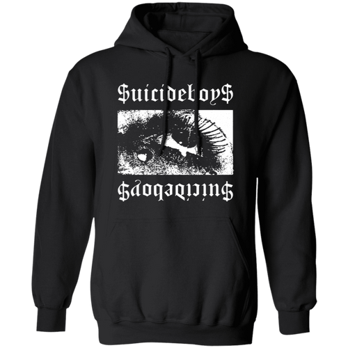 G185 Gildan Pullover Hoodie The Eyes Suicideboys Vintage Unisex T-Shirt