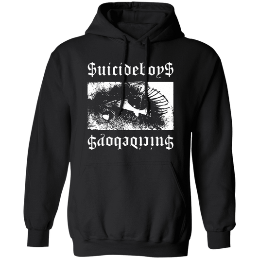 G185 Gildan Pullover Hoodie The Eyes Suicideboys Vintage Unisex T-Shirt