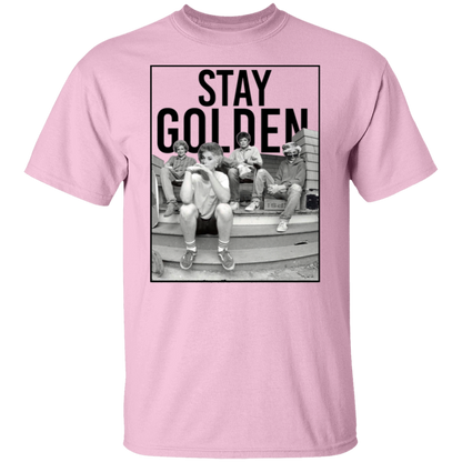 Stay Golden Golden Girls Vintage  T-Shirt - leleart in sang mau
