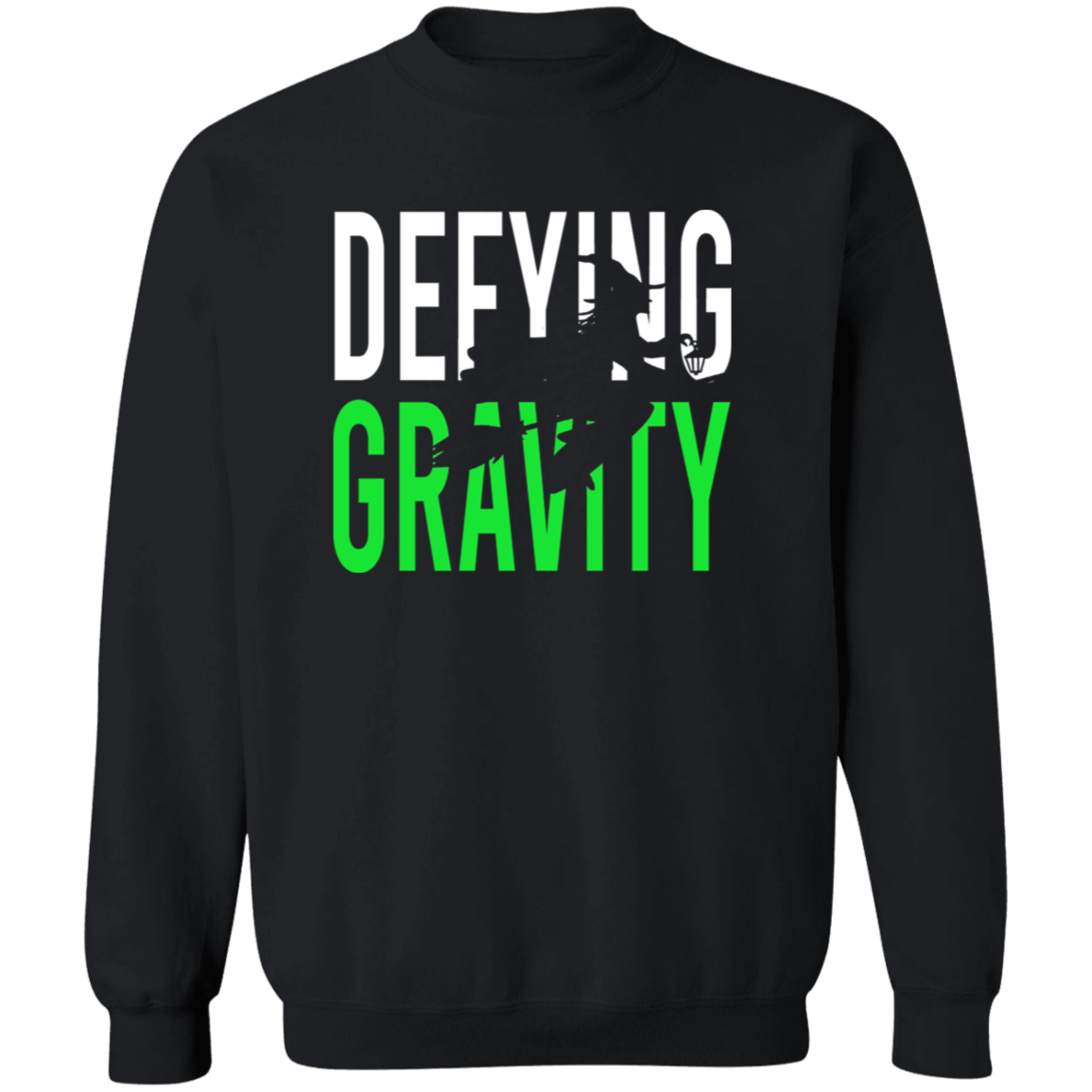 Defying Gravity Vintage G180 Crewneck Pullover Sweatshirt - lucy - ID30092416