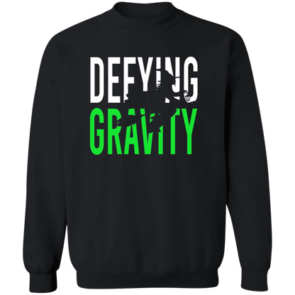 Defying Gravity Vintage G180 Crewneck Pullover Sweatshirt - lucy - ID30092416