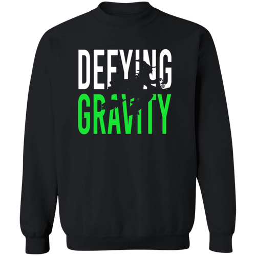 Defying Gravity Vintage G180 Crewneck Pullover Sweatshirt - lucy - ID30092416