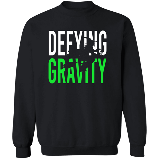 Defying Gravity Vintage G180 Crewneck Pullover Sweatshirt - lucy - ID30092416