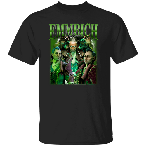 Emmrich Volkarin Bootleg T-Shirt - ID27112408