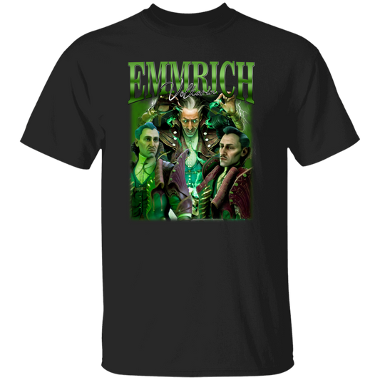 Emmrich Volkarin Bootleg T-Shirt - ID27112408