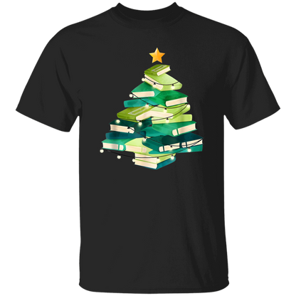 Christmas Book  T-Shirt - lapicta