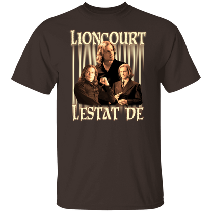 Lestat De Lioncourt Retro T-Shirt - ID30092450
