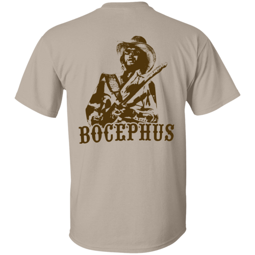 Vintage Hank Williams Jr T-Shirt - lapicta in phia sau