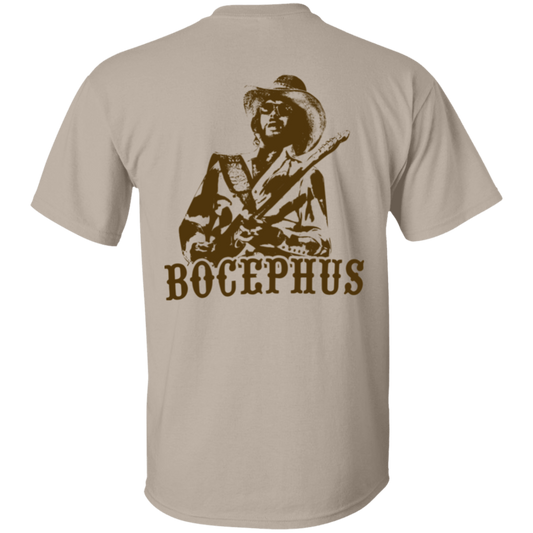 Vintage Hank Williams Jr T-Shirt - lapicta in phia sau