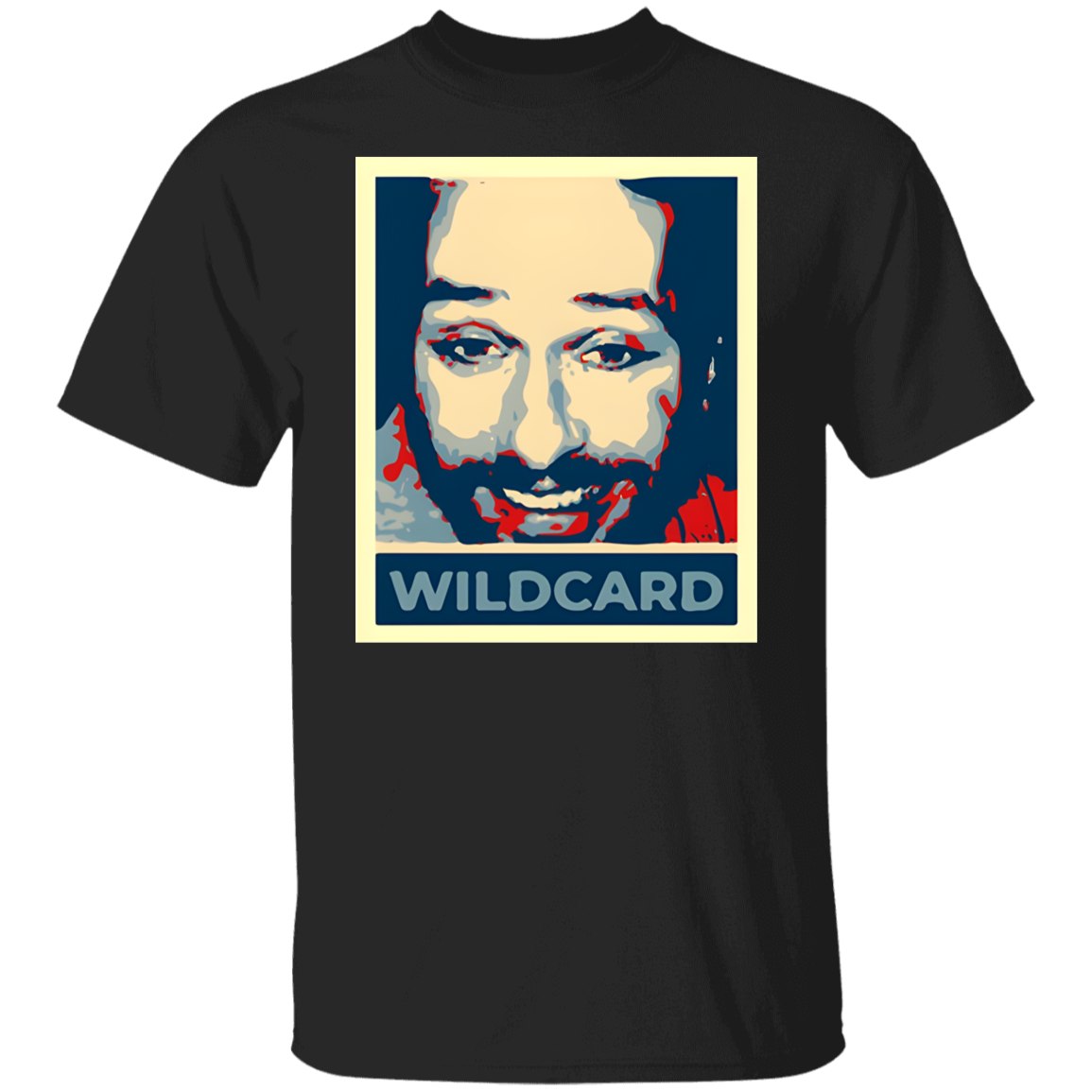 Charlie Kelly Wild Card It’s Always Sunny In Philadelphia T-Shirt - CDCraft