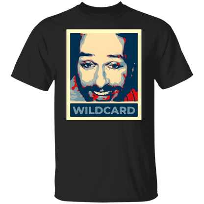 Charlie Kelly Wild Card It’s Always Sunny In Philadelphia T-Shirt - CDCraft