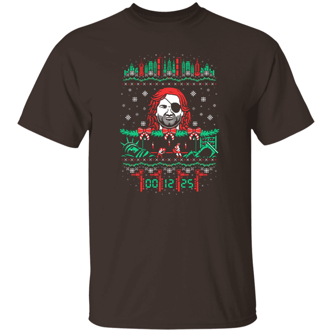 Russell For The Holidays Ii Escape Unisex T-Shirt - jasmine