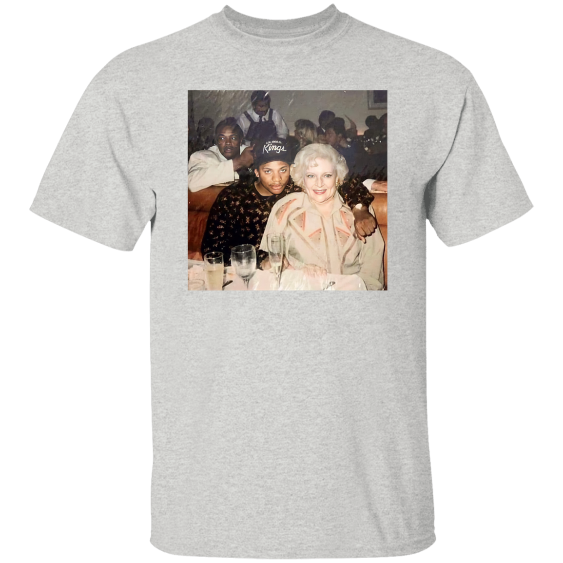 Eazy E Betty White Vintage T-Shirt