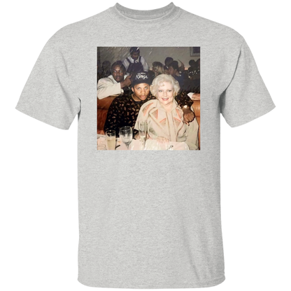 Eazy E Betty White Vintage T-Shirt
