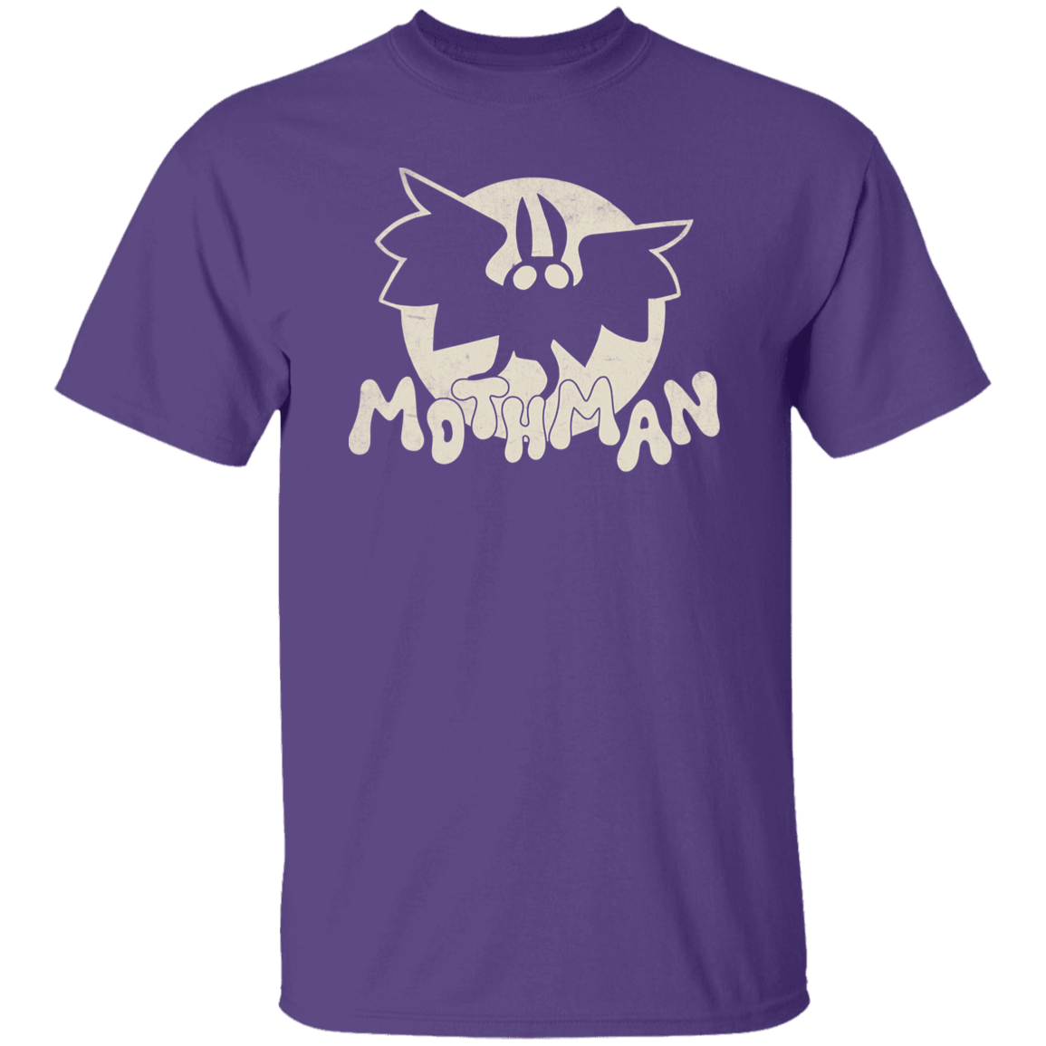 Mothman Vintage T-Shirt - ID27082418