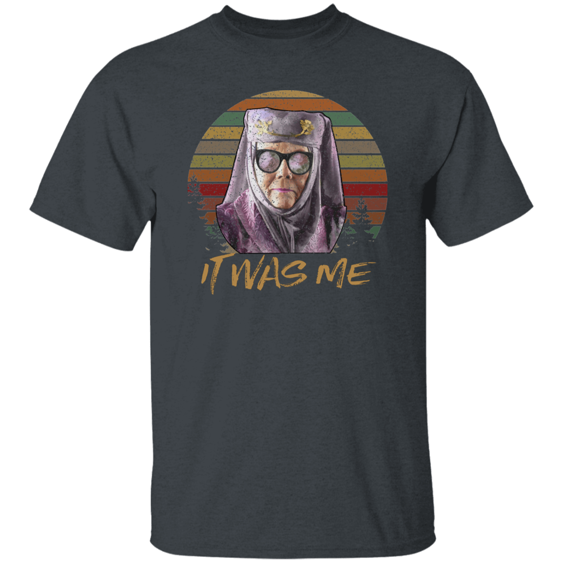 It Was Me T-Shirt - 98517553