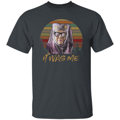 It Was Me T-Shirt - 98517553