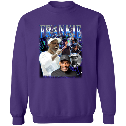Frankie Beverly Bootleg Vintage Crewneck Pullover Sweatshirt - ID17092406