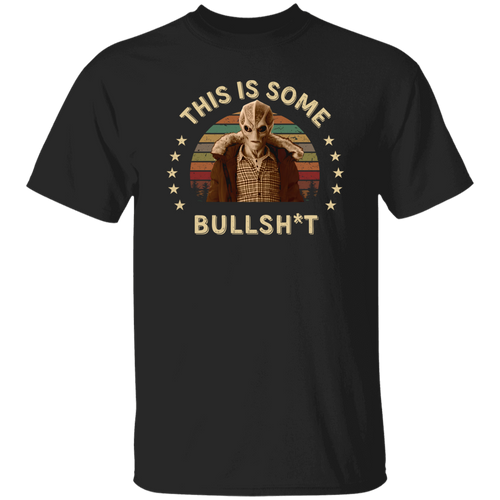 G500 5.3 oz. T-Shirt  Resident Alien Shirt -  ID24072419