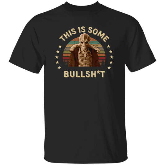 G500 5.3 oz. T-Shirt  Resident Alien Shirt -  ID24072419