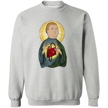 King Of The Hill Bobby The Purse Savior That's My Purse Vintage  Crewneck Pullover Sweatshirt