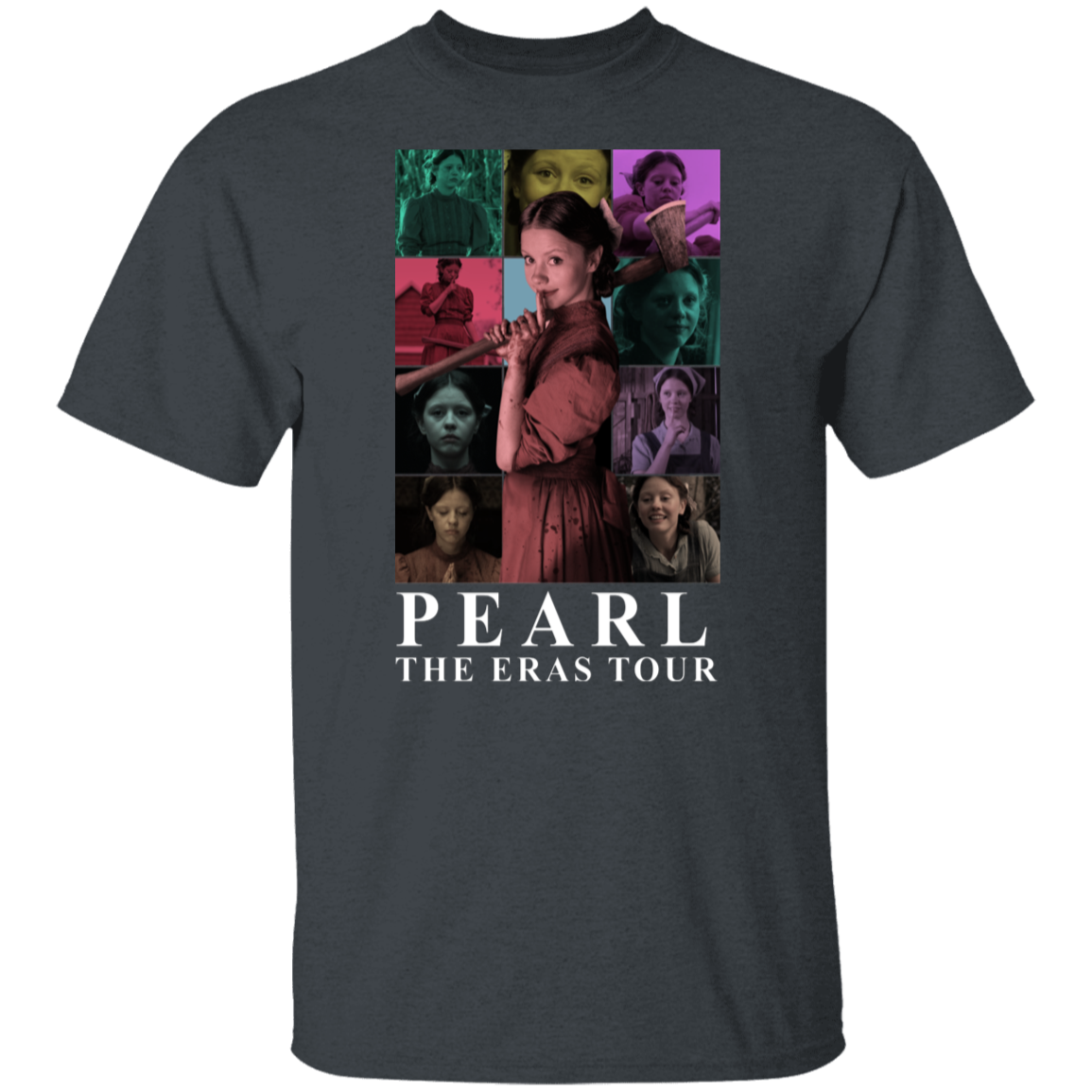 Mia Goth Pearl Tour T-Shirt - ID02102409