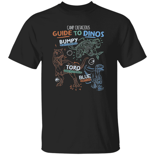 G500 5.3 oz. T-Shirt Camp cretaceous Unisex Vintage T-Shirt