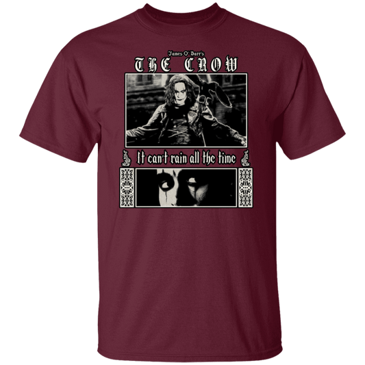The Crow Gothic T-Shirt - ID30092408