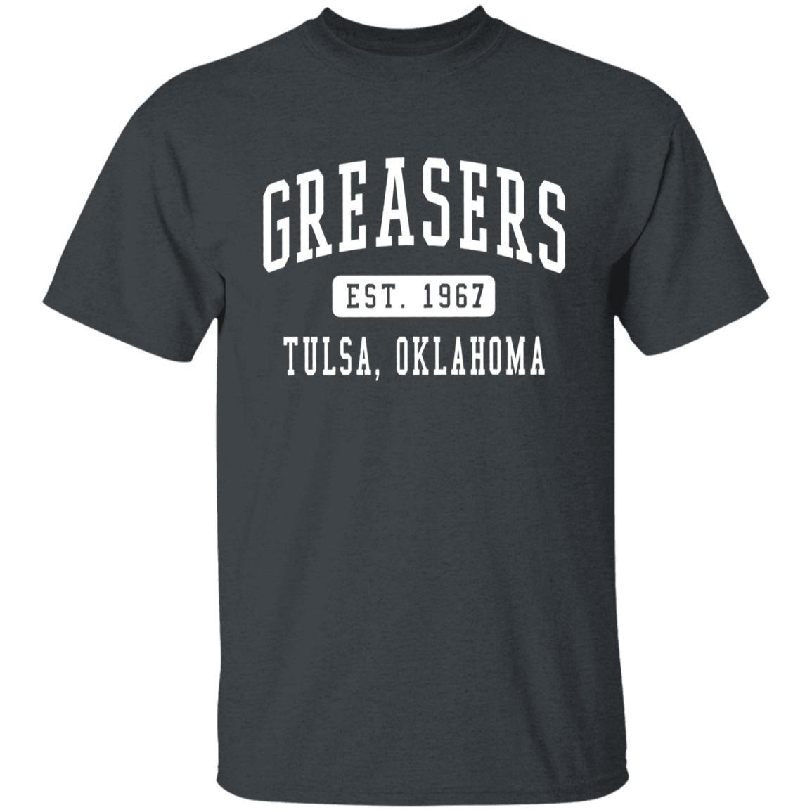 The Outsiders Greasers Funny Literature Teacher Vintage T-Shirt - YOUTH