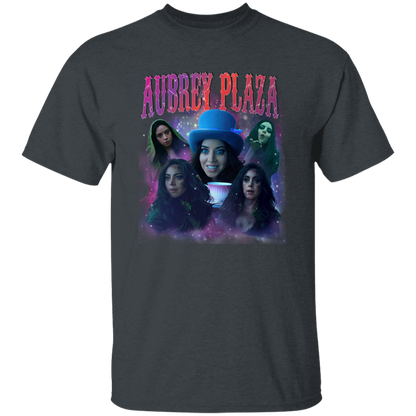 Aubrey Plaza Bootleg T-Shirt - ID18092411