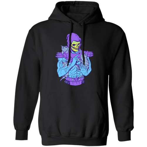 Skeletor Masters Of The Meoniverse Loves Cats Hoodie