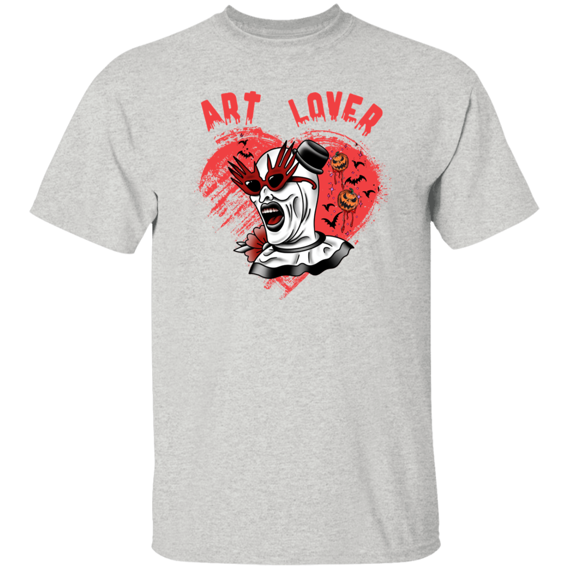 Art Lover Retro Tee T-Shirt - ID12092405
