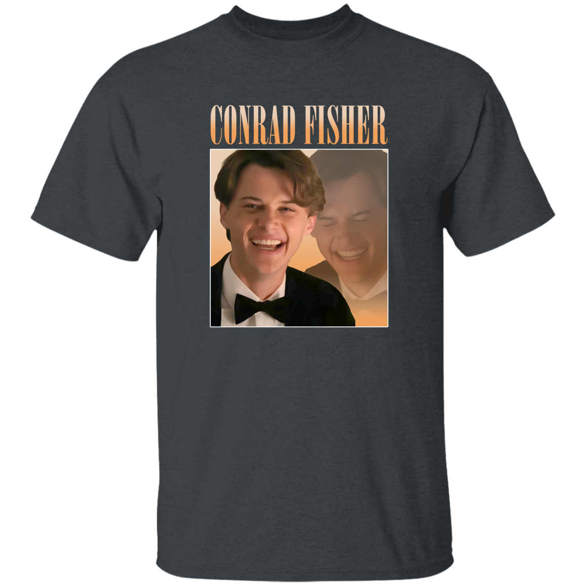 Yes Chef Meme Vintage T-Shirt, Chef Shirt, Funny Chef Gift, Jeremy Allen Shirt	G500 5.3 oz. T-Shirt