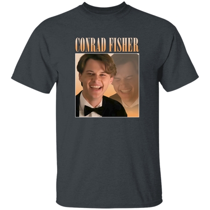 Yes Chef Meme Vintage T-Shirt, Chef Shirt, Funny Chef Gift, Jeremy Allen Shirt	G500 5.3 oz. T-Shirt