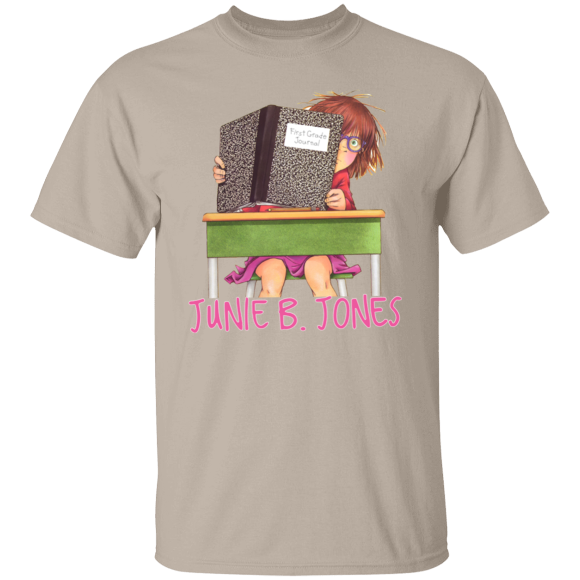 Cute Junie B Jones Teacher  T-Shirt - lapicta