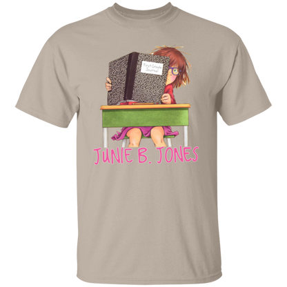 Cute Junie B Jones Teacher  T-Shirt - lapicta
