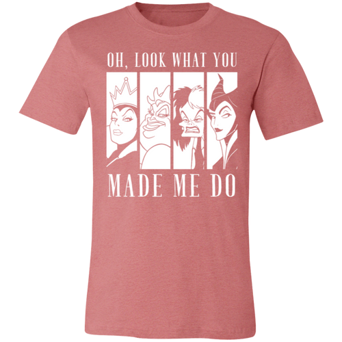 Look What You Made Me Do Halloween T-Shirt - ID25092414