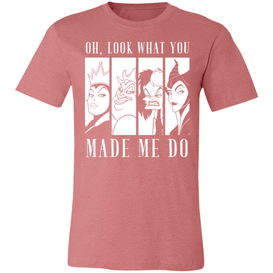 Look What You Made Me Do Halloween T-Shirt - ID25092414