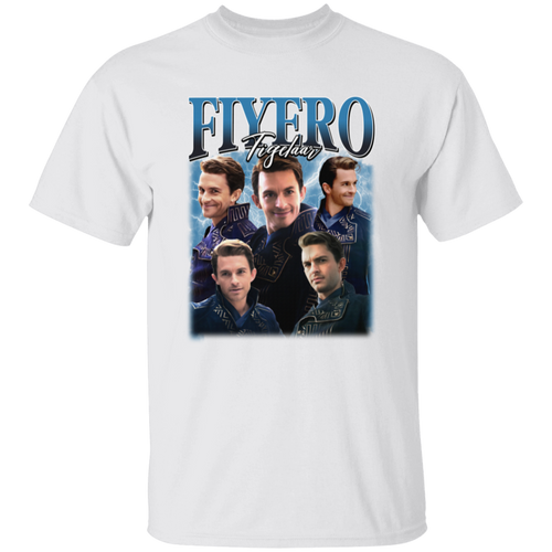 Jonathan Bailey Prince Fiyero Bootleg Unisex T-Shirt - green - ID02122403