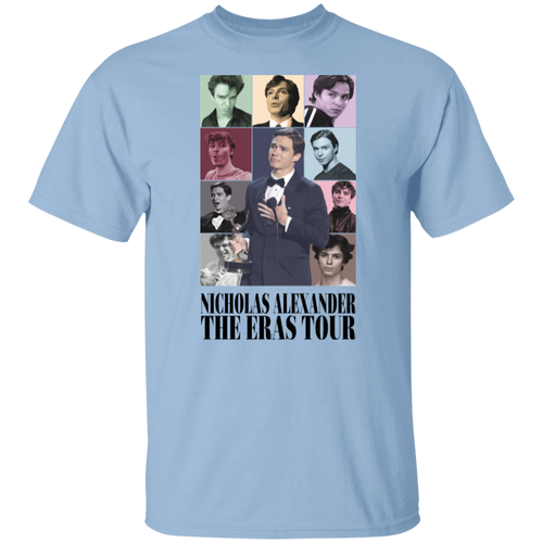 Lestat De Lioncourt Eras Tour T-Shirt - ID30092445