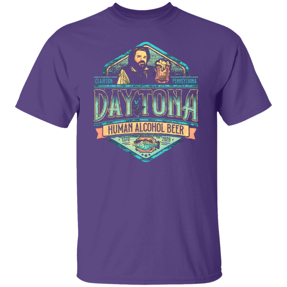 Day Tuna What We Do In The Shadows T-Shirt - leleart