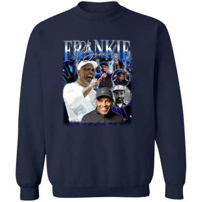Frankie Beverly Bootleg Vintage Crewneck Pullover Sweatshirt - ID17092406