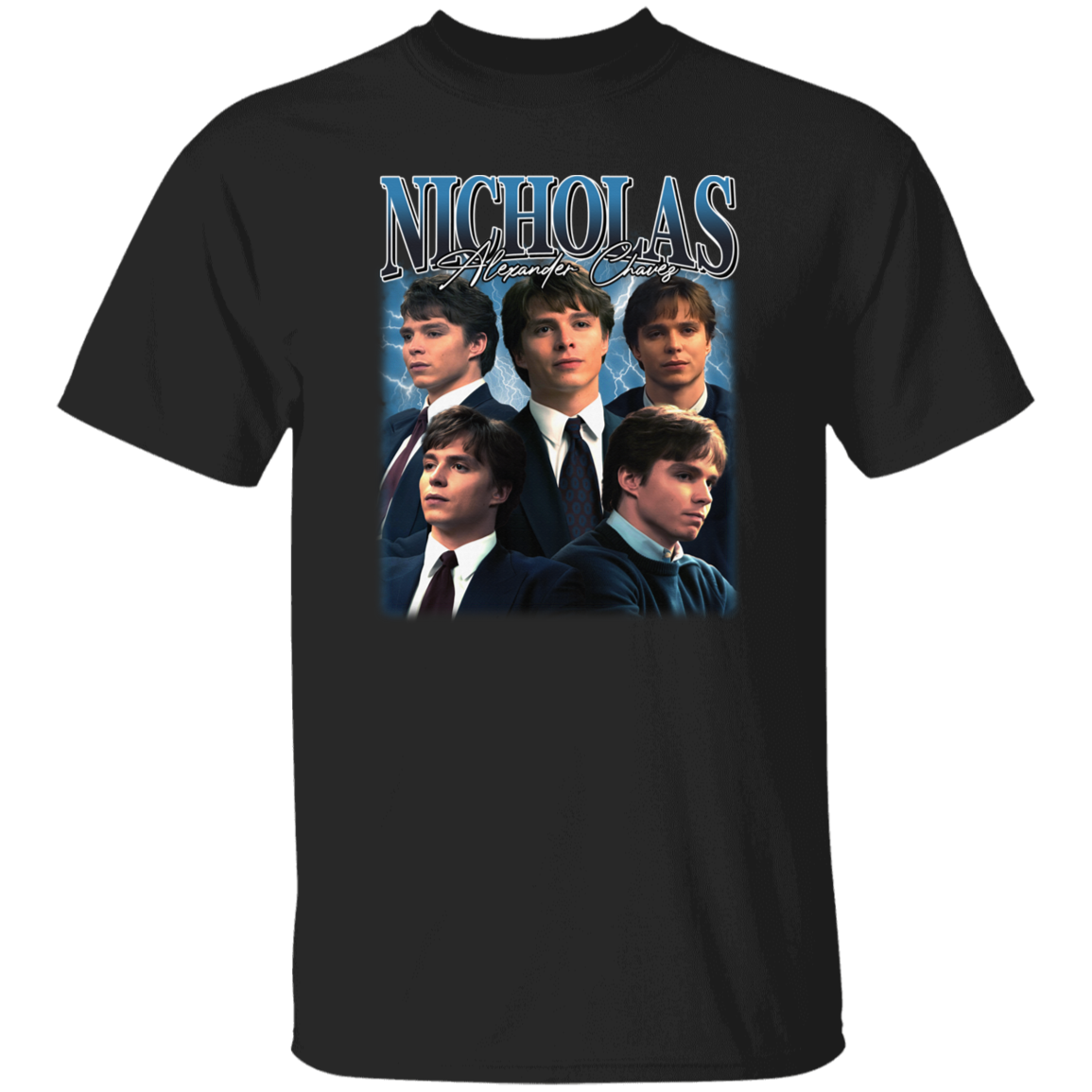 Nicholas Alexander Chavez T-Shirt - ID02102403