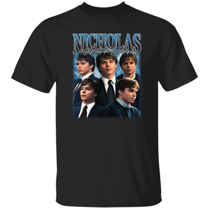 Nicholas Alexander Chavez T-Shirt - ID02102403