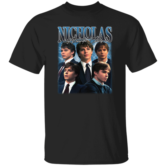 Nicholas Alexander Chavez T-Shirt - ID02102403
