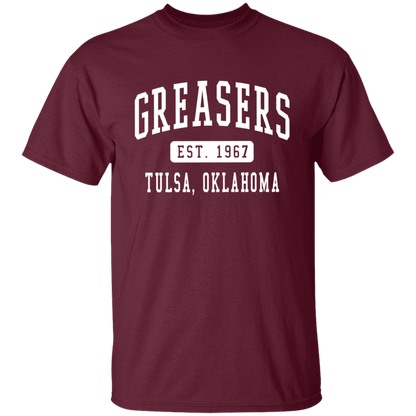 The Outsiders Greasers Funny Literature Teacher Vintage T-Shirt - YOUTH