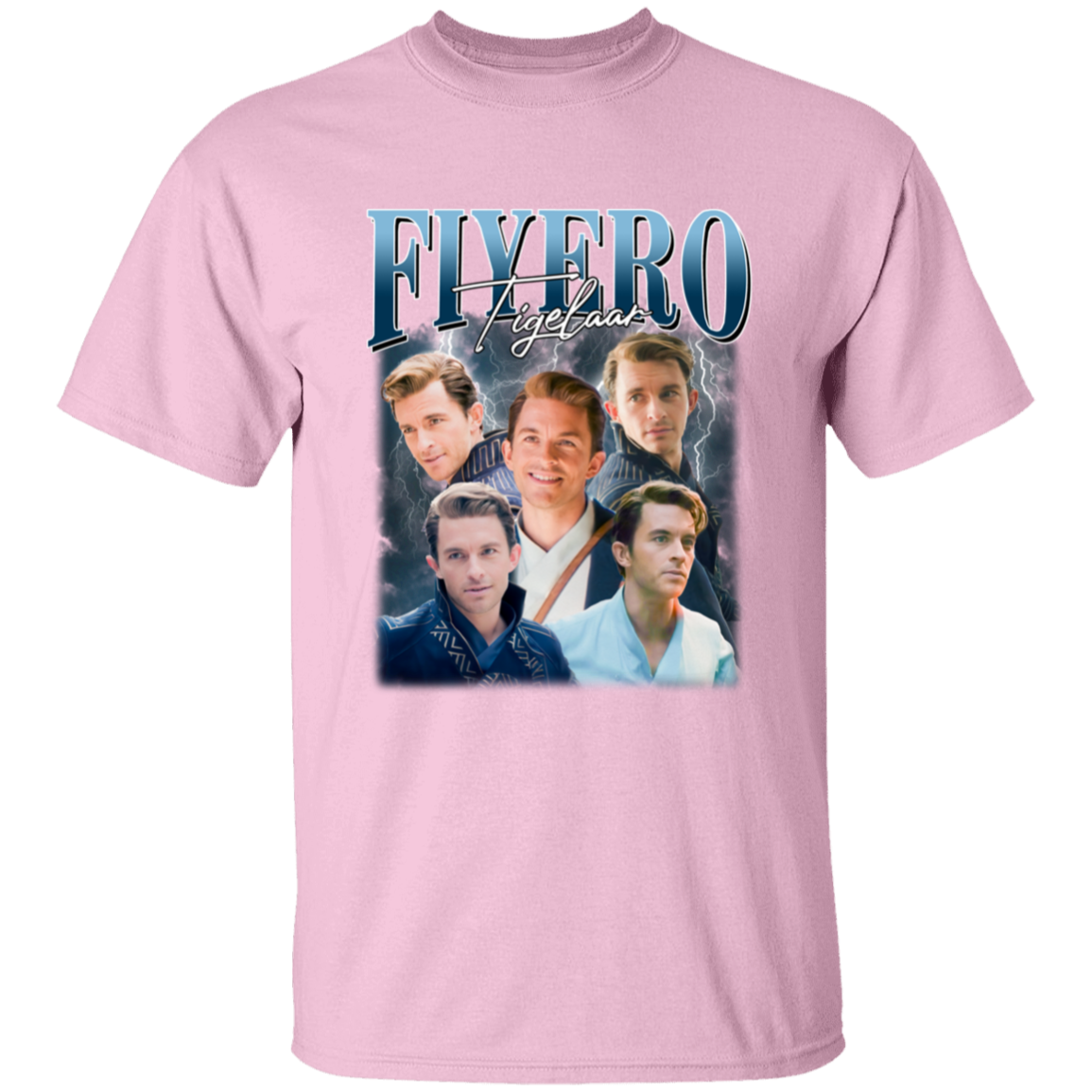 G500B Youth 5.3 oz 100% Cotton T-Shirt Fiyero Tigelaar Bootleg Shirt - ID09122409