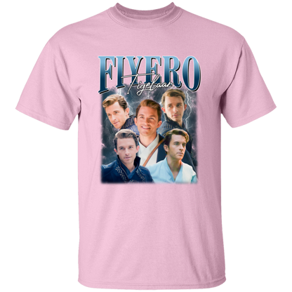 G500B Youth 5.3 oz 100% Cotton T-Shirt Fiyero Tigelaar Bootleg Shirt - ID09122409