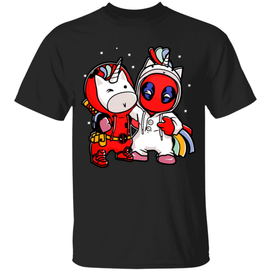 Deadpool Unicorn T-Shirt - WS12082416